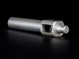 Metal CNC Machining Bar