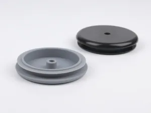 Rubber Cap and Lids