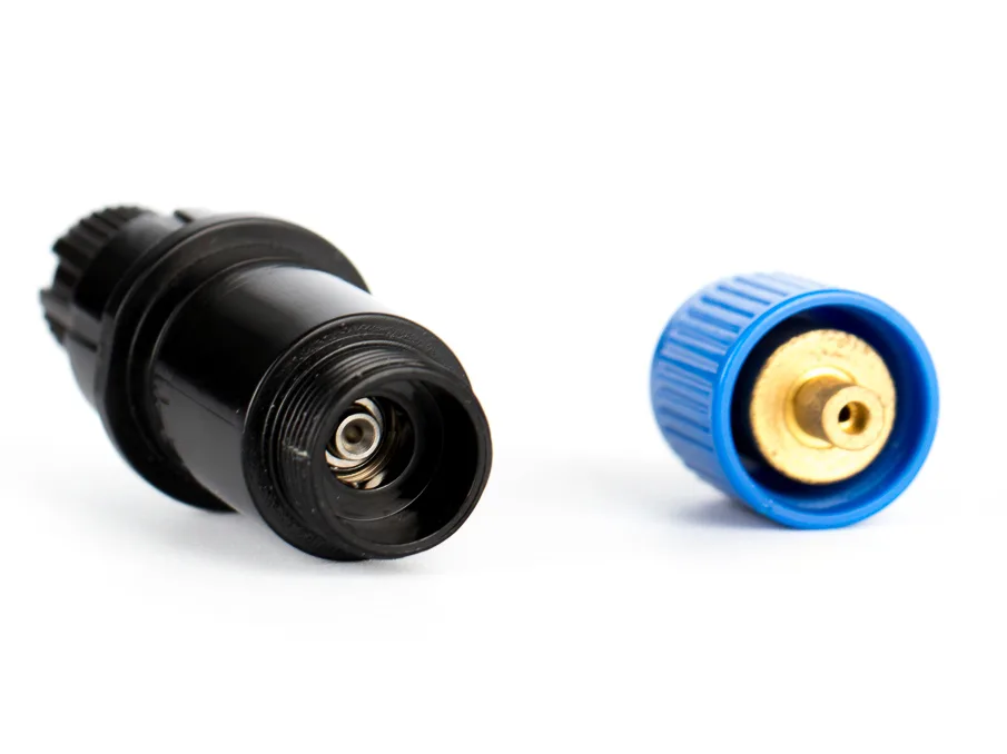 plastic bonding metal parts