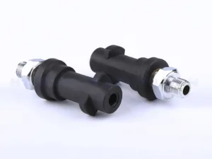 plastic bonding metal parts
