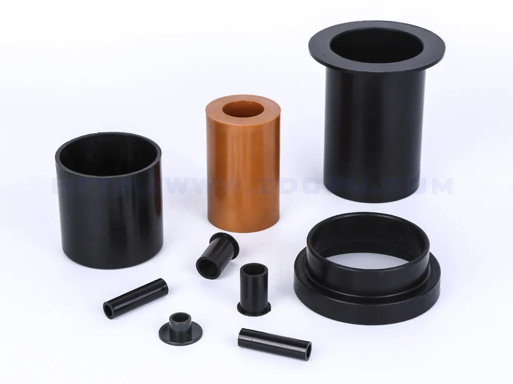 custom plastic bushing