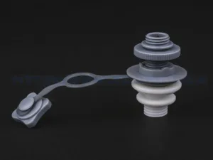 plastic fitting assembly parts