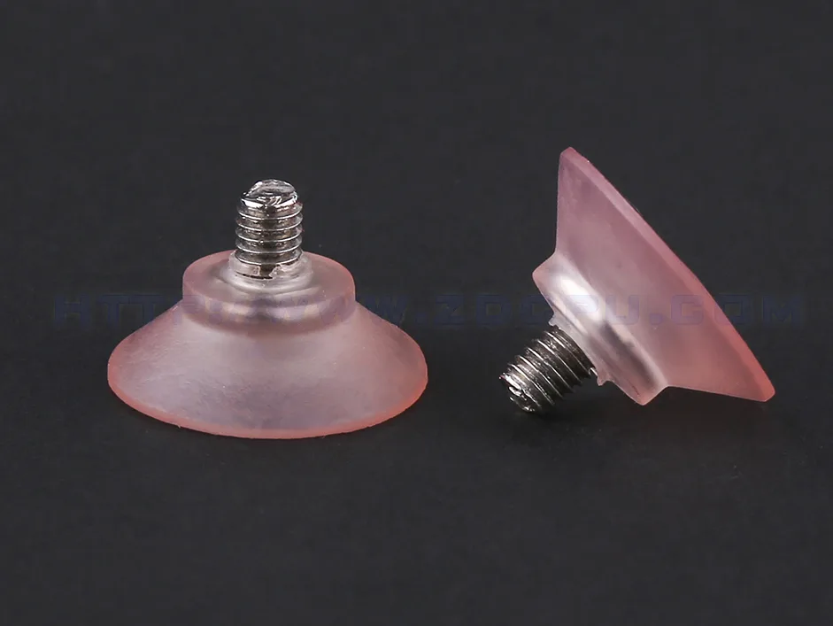 suction cup with screw