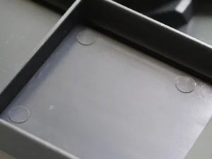 Injection Molding Ejector