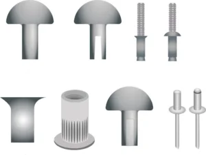 rivets Types