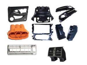 Injection Molded Automotive Parts