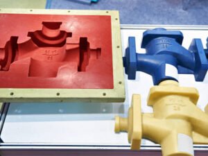 Application Compression Molding
