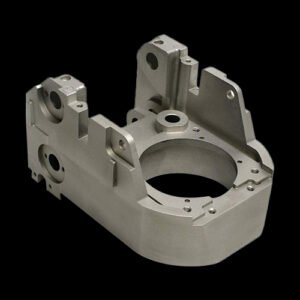 High precision cnc-machining milling stainless steel