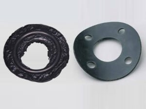 compression molding defects
