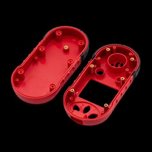 overmolding injection molding