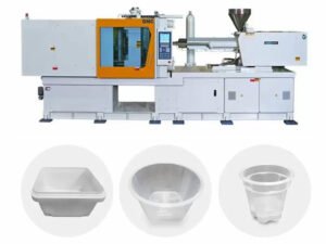 High Pressure Injection Molding