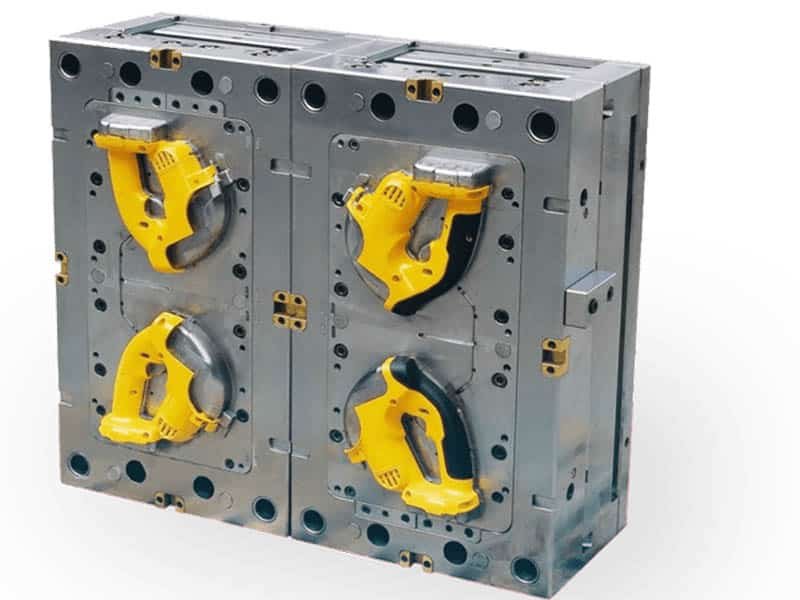Overmolding Tool