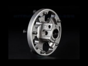 metal machined part