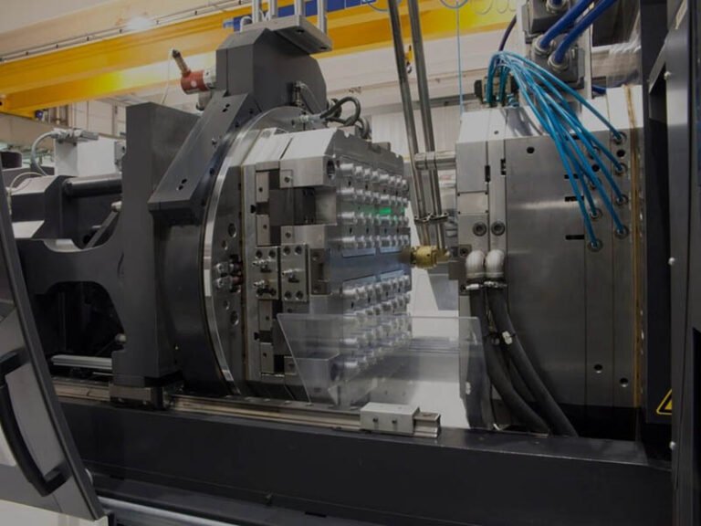 top injection molding companies