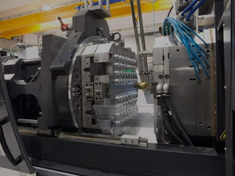top injection molding companies