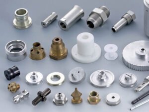 CNC Machined Parts