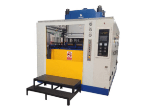 Equipment for Thermoset Compression Molding