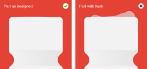Flash Injection Molding
