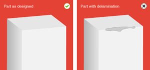 Injection Molding Delamination