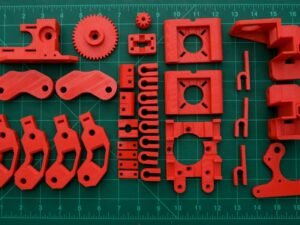 ABS 3D Printing Application