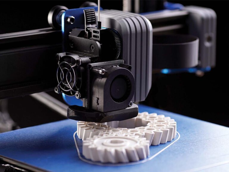 ABS 3D Printing Prototyping