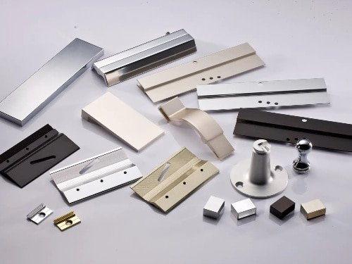 Aluminum CNC Machining Applications