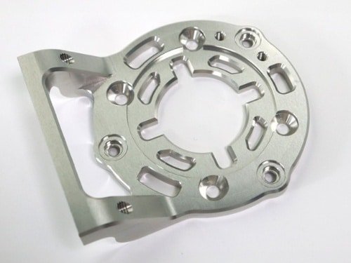 Aluminum CNC Machining Part
