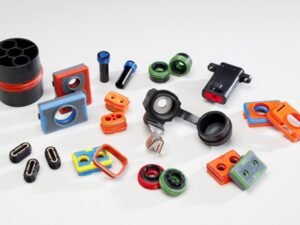 Applications of Rubber Overmolding 