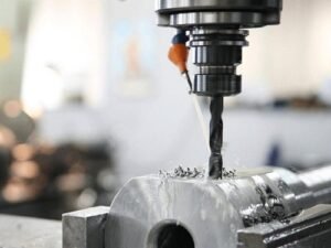 CNC Drilling