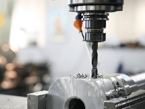 CNC Drilling