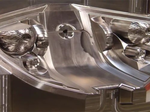 The Ultimate Guide to Aluminum CNC Machining 2 CNC milling automotive parts
