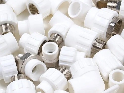 Injection Molded PTFE Parts