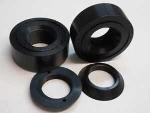 Machined HDPE Components