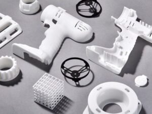 Nylon 3D Printing