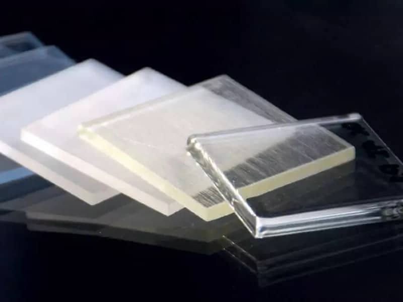 PMMA 3D Printing
