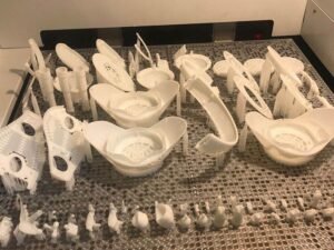PMMA 3D Printing
