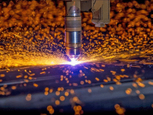 Plasma Cutting