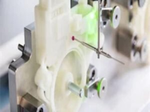 Precision Molding of Plastic Parts