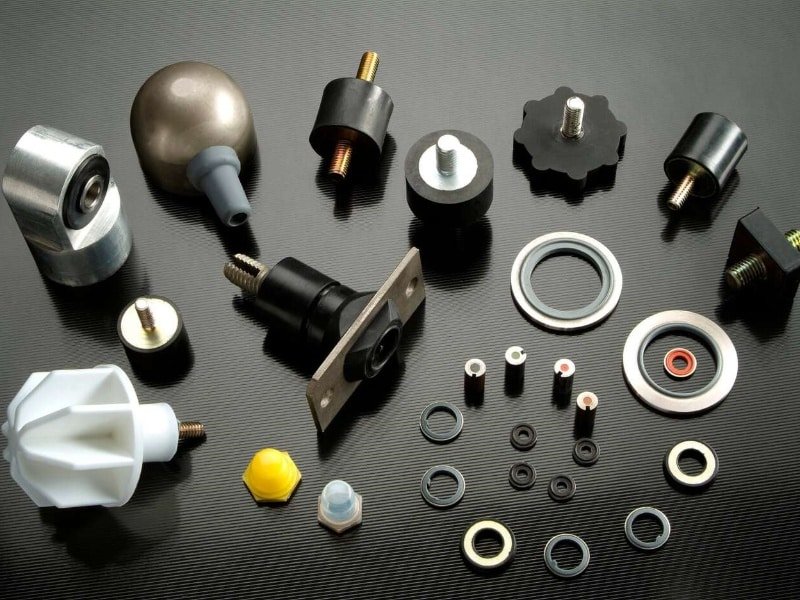 Rubber Overmolding Products