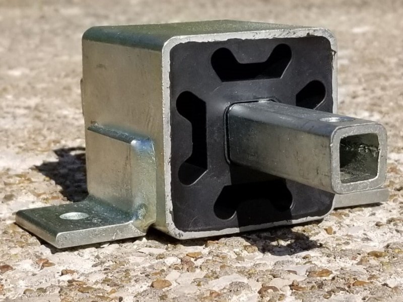 Rubber Overmolding