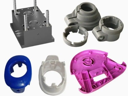 TPU Injection Molding Parts