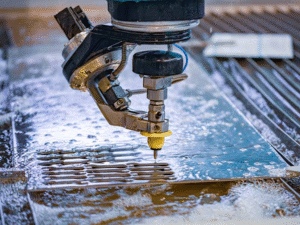 Water Jet Cutting