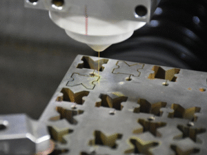 Wire EDM Cutting