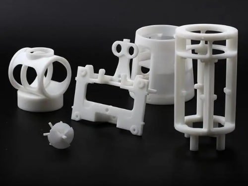 Applications of Machined Nylon Components