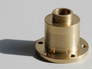 Brass part