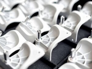 CNC Machined ABS