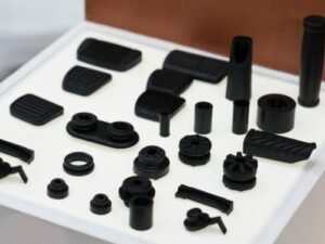 CNC Machined ABS Parts