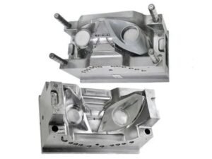 Car Headlight Molding