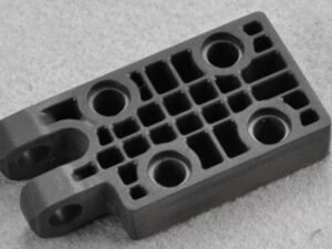 Glass Filled Nylon Injection Molding Parts