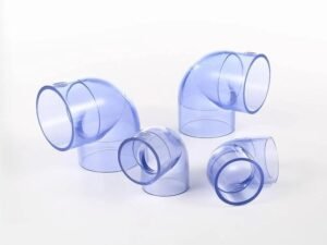 Injection Molded PVC